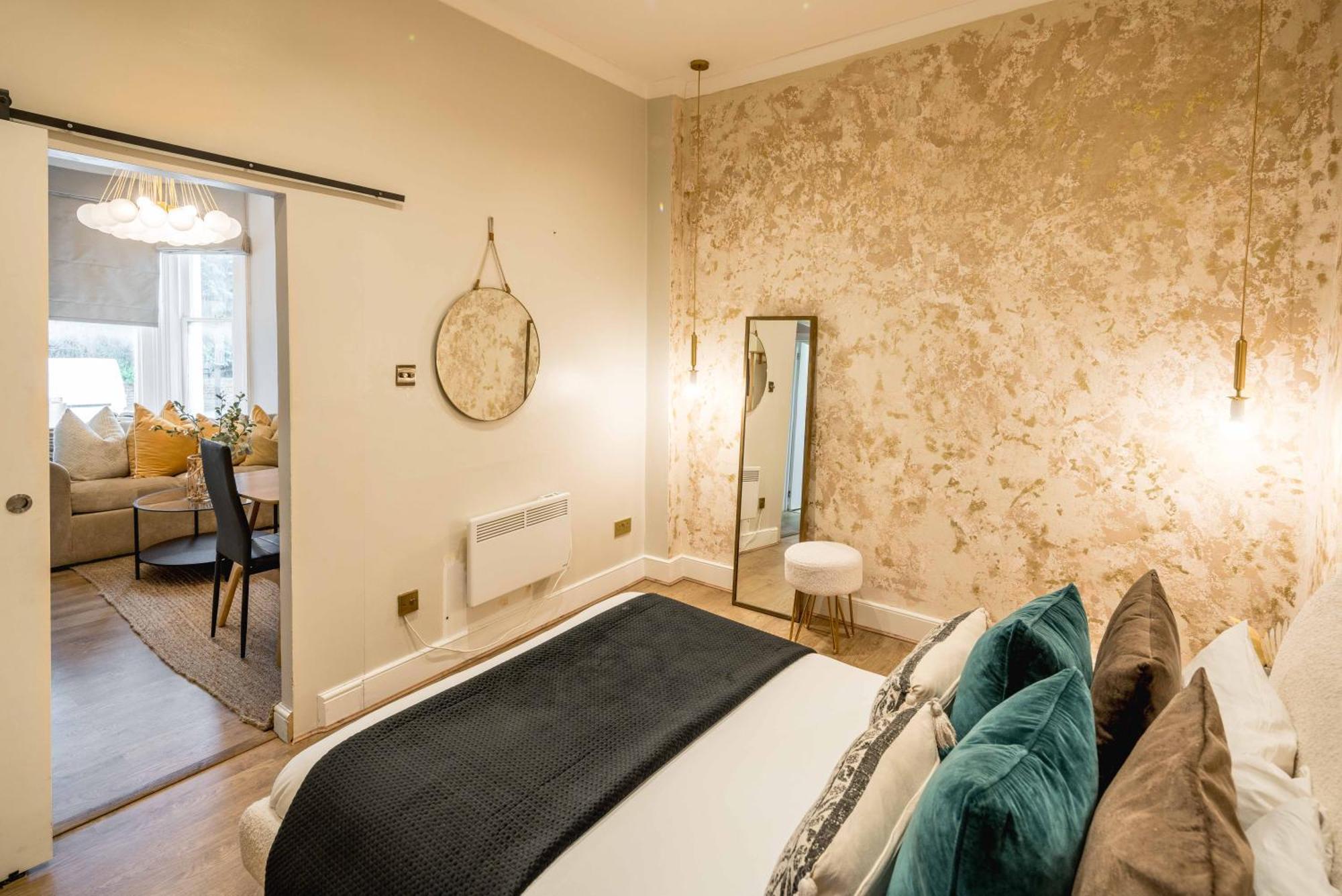 Line -quiet Street-westfieldsmall Apartment London