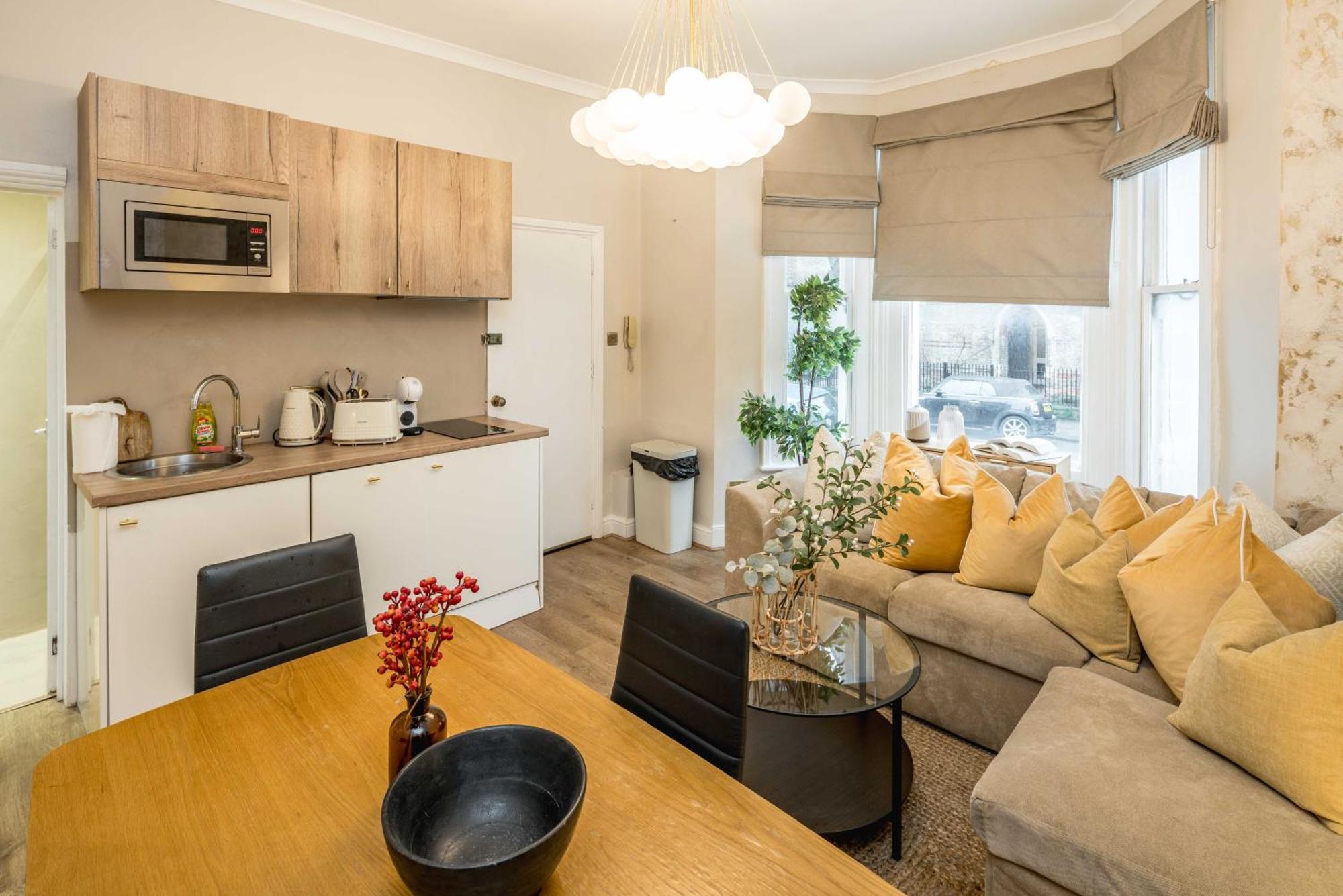 Appartamento Line -quiet Street-westfieldsmall